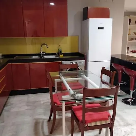 Apartment Gongora Center Of