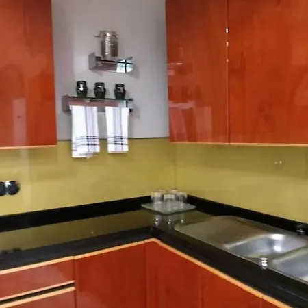 Gongora Center Of Apartment