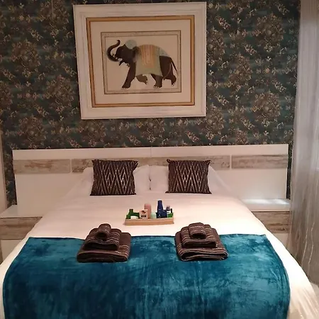 Apartment Gongora Center Of